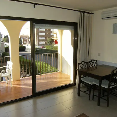 Jardins Del Mar 48 Apartment