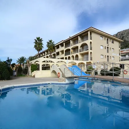 Jardins Del Mar 48 Apartment